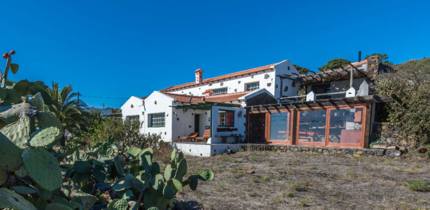 Casa Abuelo Buenaventura