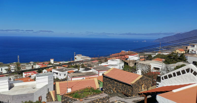 Casa Los Llanillos – Frontera